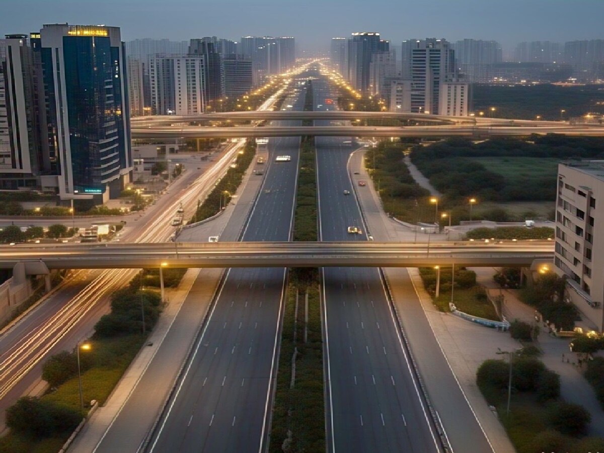 Greater Noida To Construct ₹250 Crore Elevated Road Through Shahberi