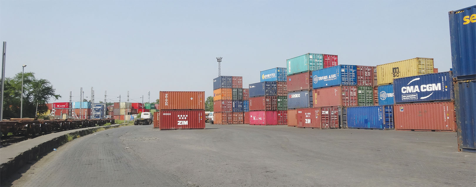 Nagpur Multimodal Hub Gets Boost As Government Clears Development Plan Changes