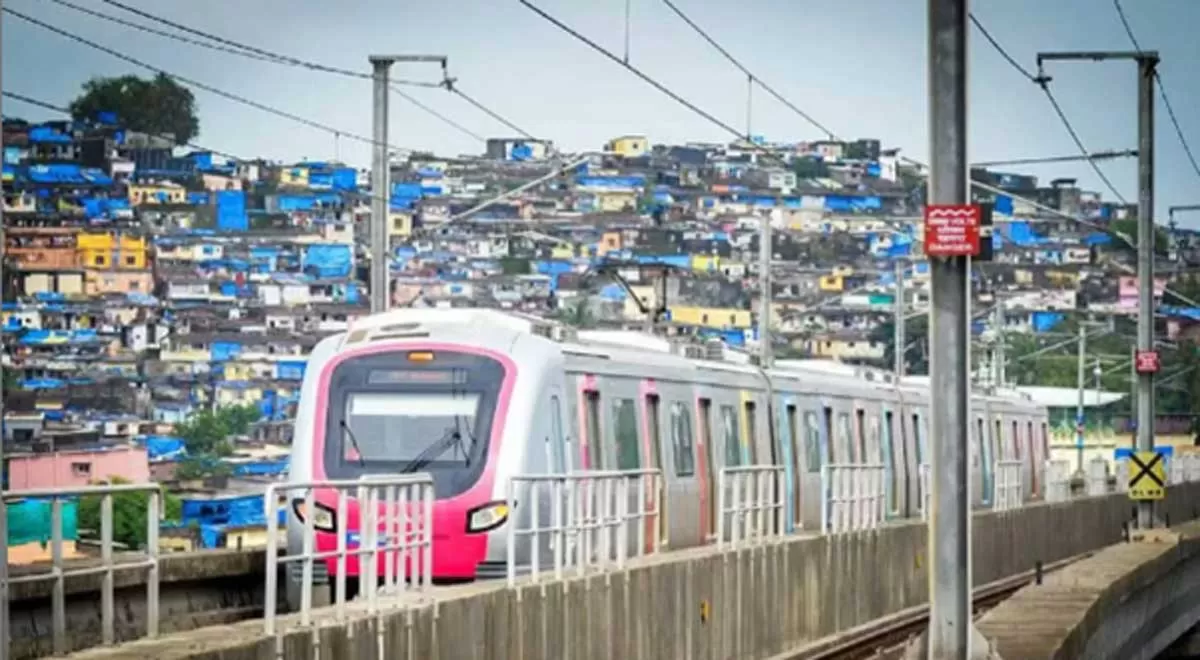 Mumbai begins work on two new sustainable metro transport corridors