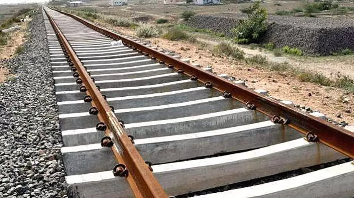 Indian Railways Starts Fourth Track Between Bhopal Itarsi