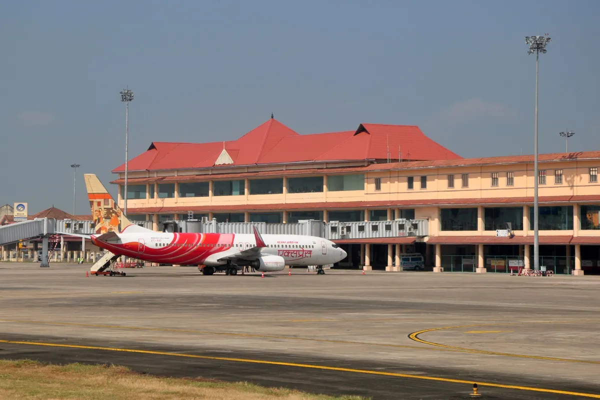 Cochin Airport RTI Status Under Review As Supreme Court Intervenes