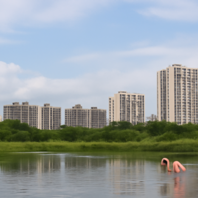 Navi Mumbai to Safeguard Wetlands in New Development Plan