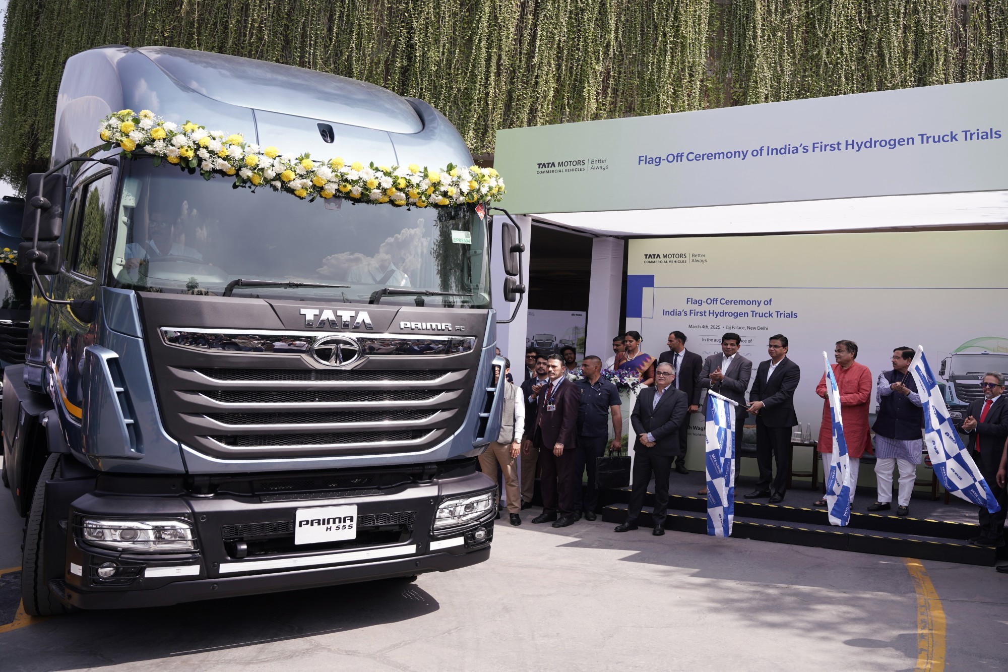 Delhi‑Hosted Shaurya Bharat EV Rally Powered By Tata Power Charging