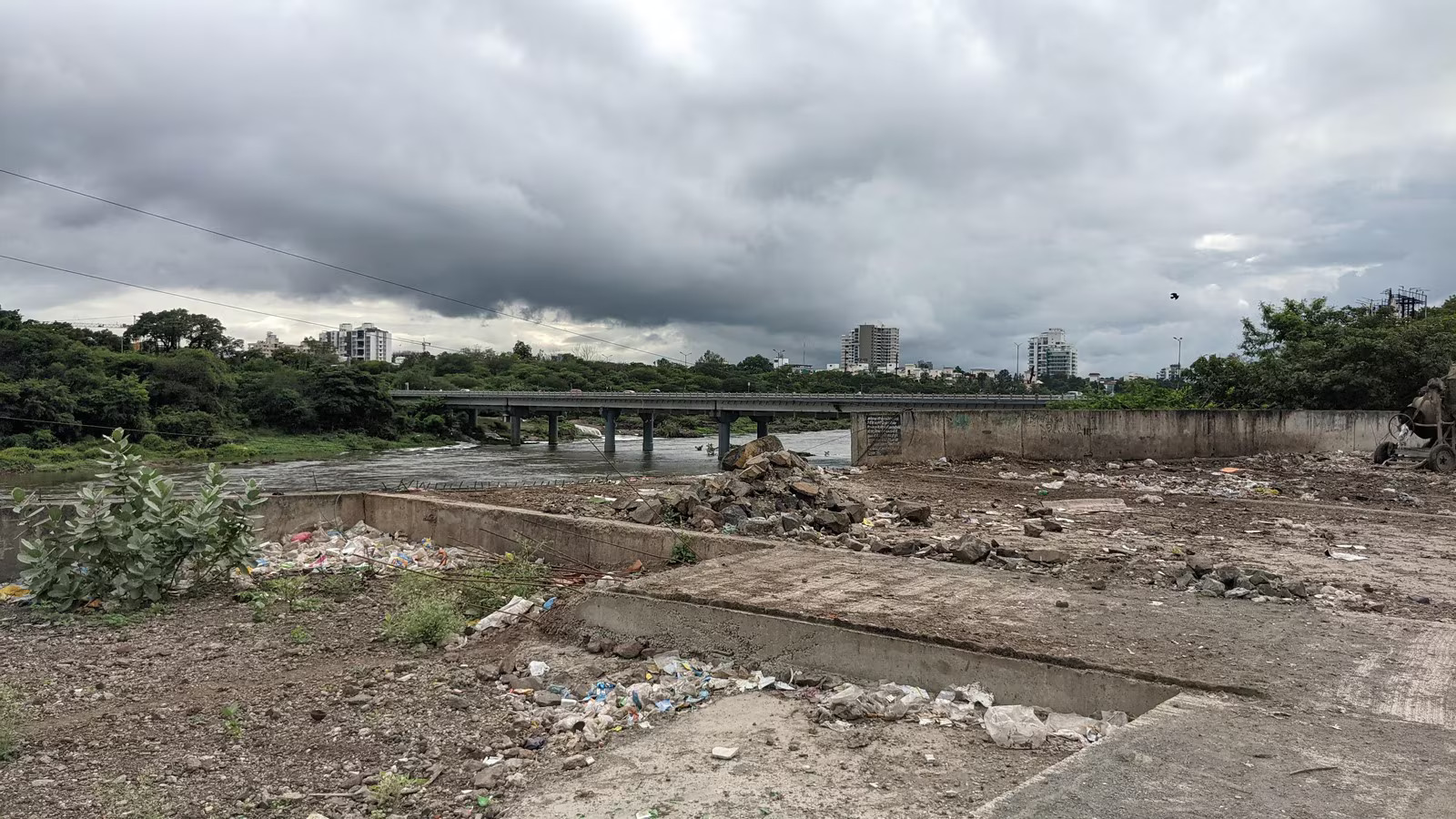 Pune Speeds Up Shivne Kharadi Road After Land Progress