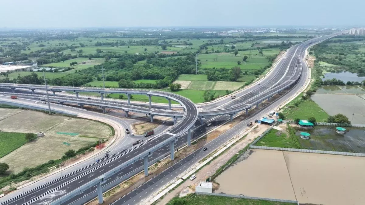 Delhi Set To Open UER II And Dwarka Expressway Sections