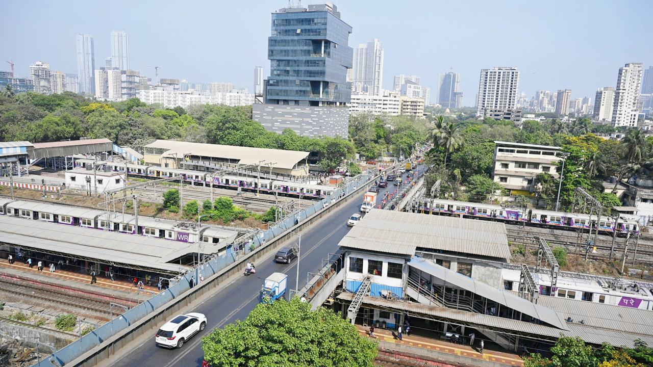 Mumbai Elphinstone Bridge Set To Close After Ganapati For Upgrade