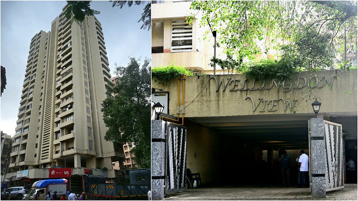 SC Orders Tardeo Tower Residents To Vacate 18 Illegal Floors