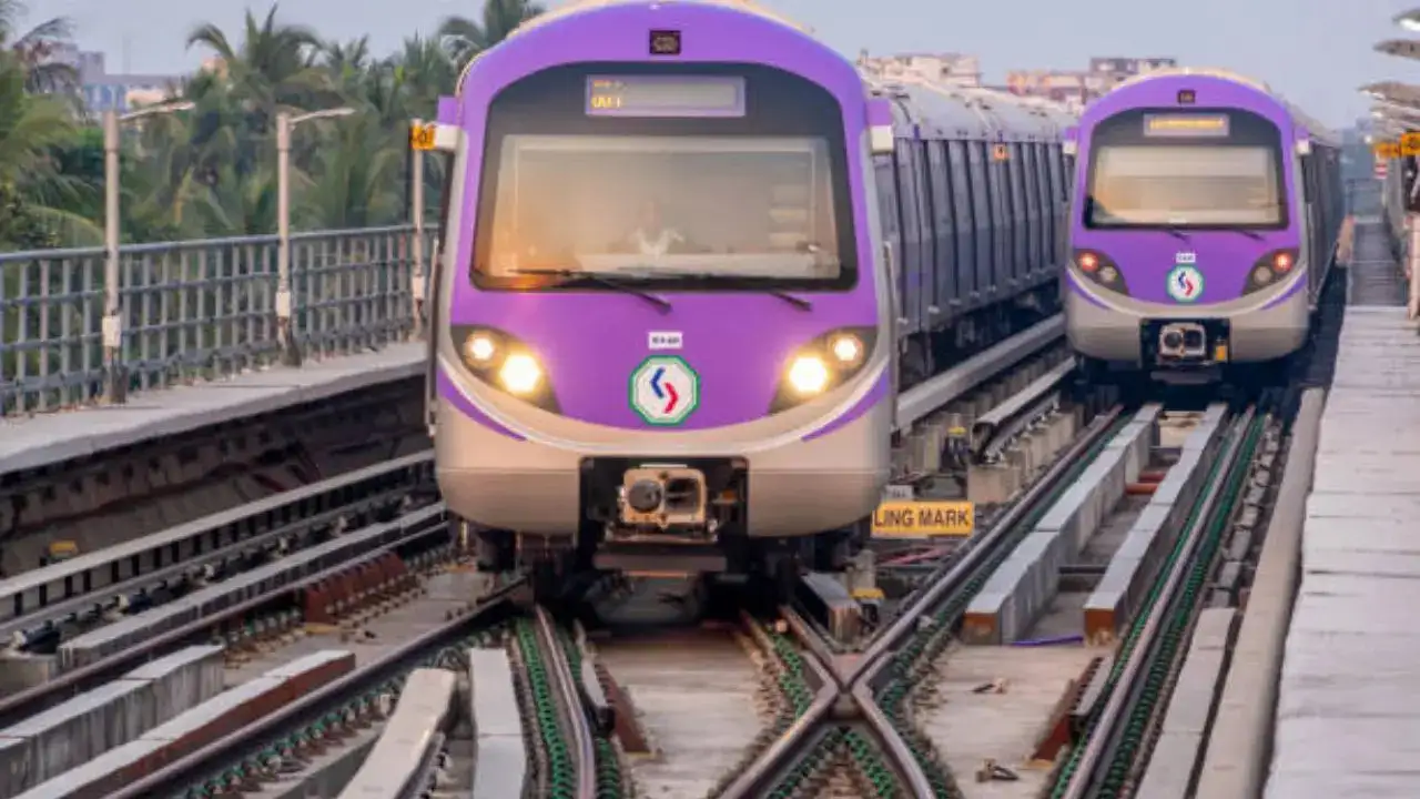 Kolkata Metro Suspends Howrah‑Maidan–Esplanade Services For ATO Testing August 3