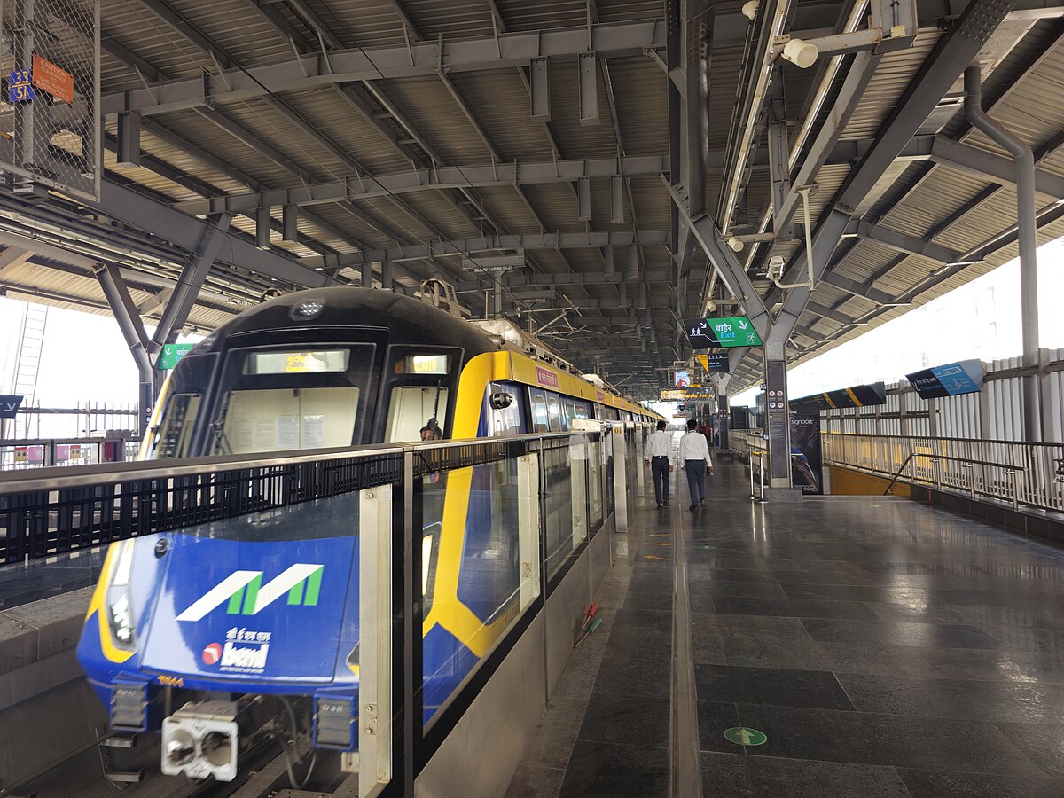 Mumbai approves Thane airport corridor and underground Metro Line 11