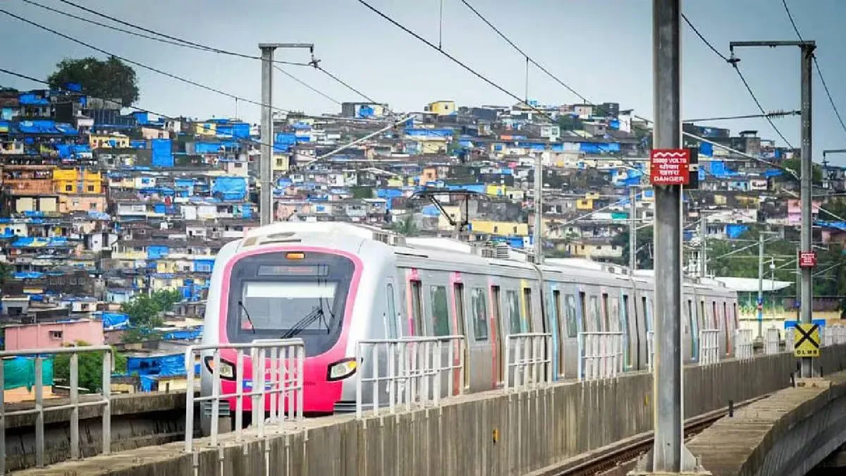 Mumbai Begins Metro Work On Bhayandar And Chembur Lines