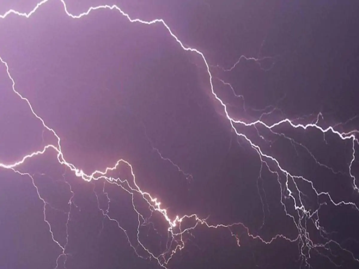 Delhi NCR issues yellow alert as Gurugram Faridabad face thunderstorms