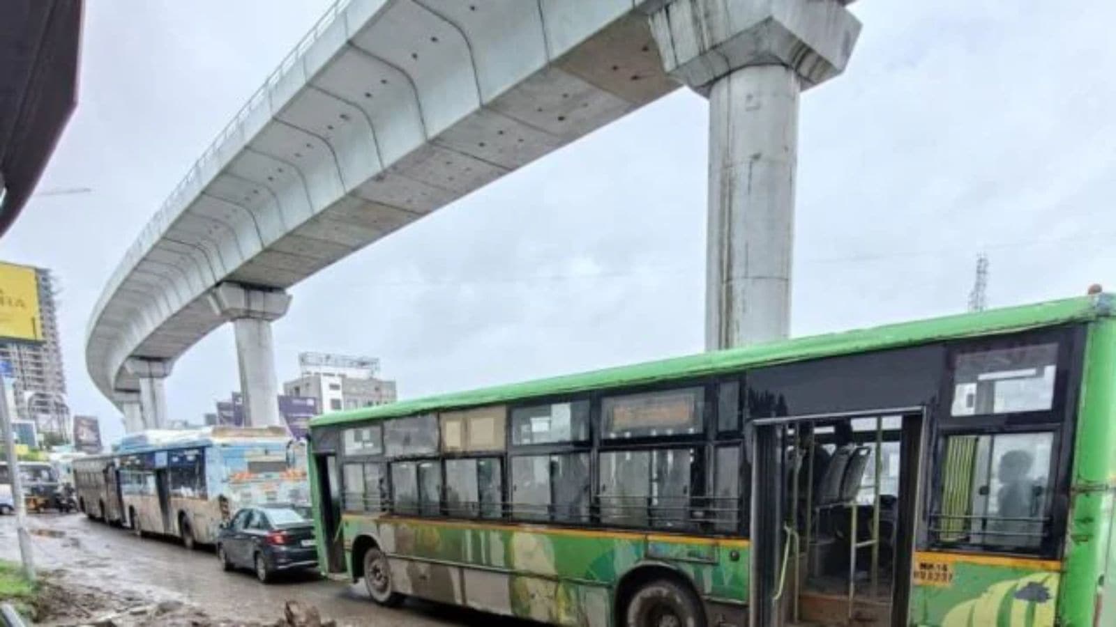 Pune PMRDA pushes Hinjewadi-Shivajinagar Metro launch, PITCMRL delays till 2026 March