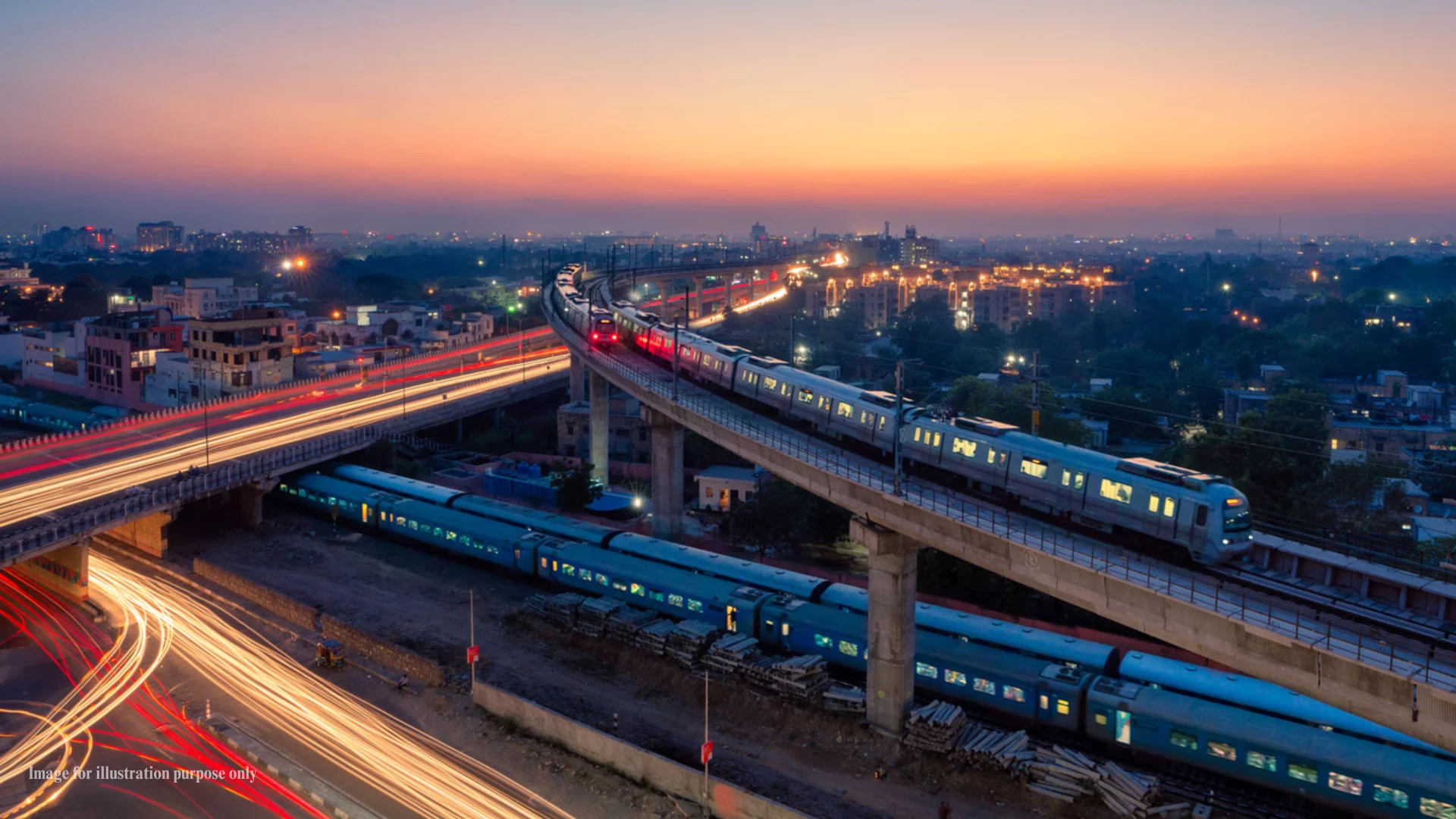 Pimpri‑Chinchwad Launches Ring Road Construction And Extends Metro During Ganeshotsav