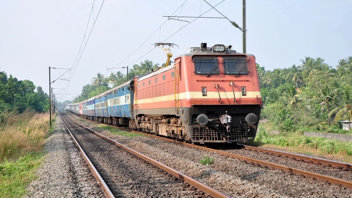Lucknow Silchar Rail Service Planned To Boost Northeast Connectivity