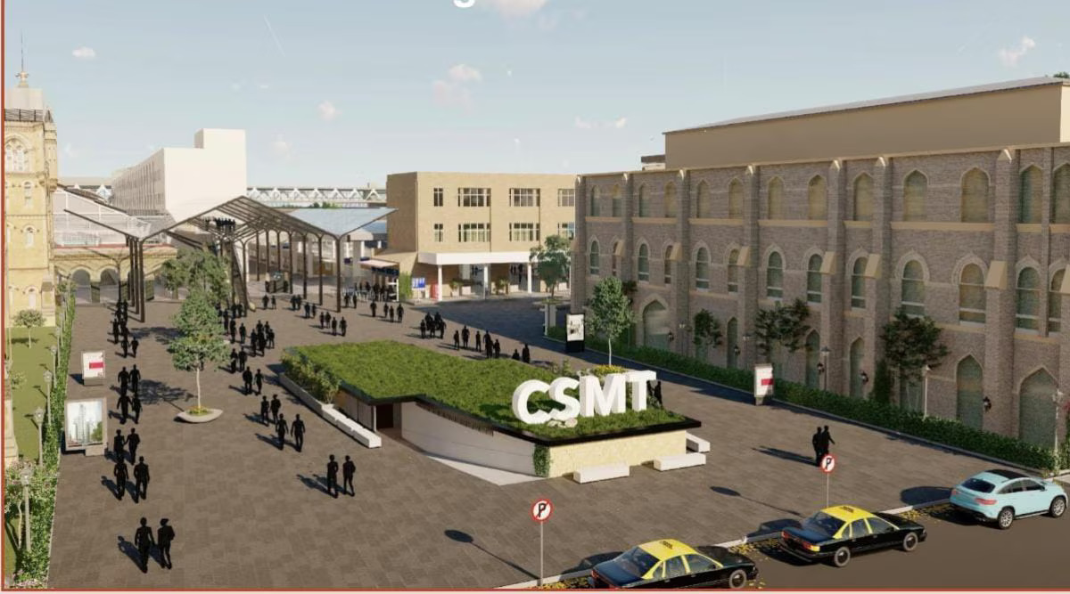 CSMT Redevelopment Delays Stall Key Modernisation Projects At Thane And Kalyan Stations