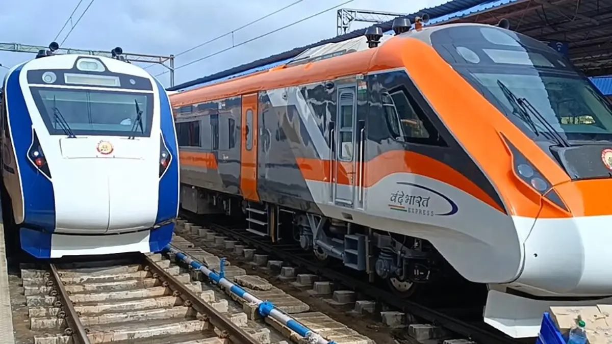 Maharashtra Vande Bharat To Halt At Shegaon From August 10