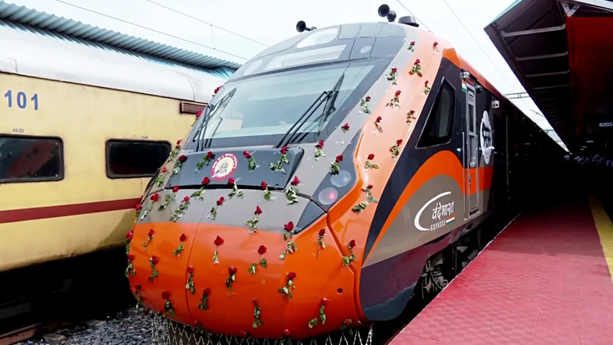 Delhi Bikaner to get new Vande Bharat train boosting connectivity