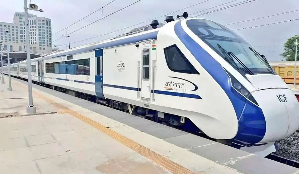 Pune Nagpur Vande Bharat To Offer Speedy Daytime Travel