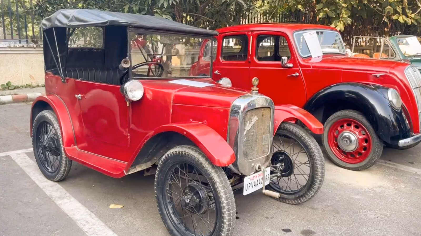Delhi Government Doubles Renewal Fee For Vehicles Older Than 20 Years