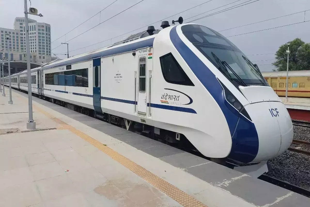 Nagpur Pune Vande Bharat Launch Draws Bookings Despite Steep Ticket Fares