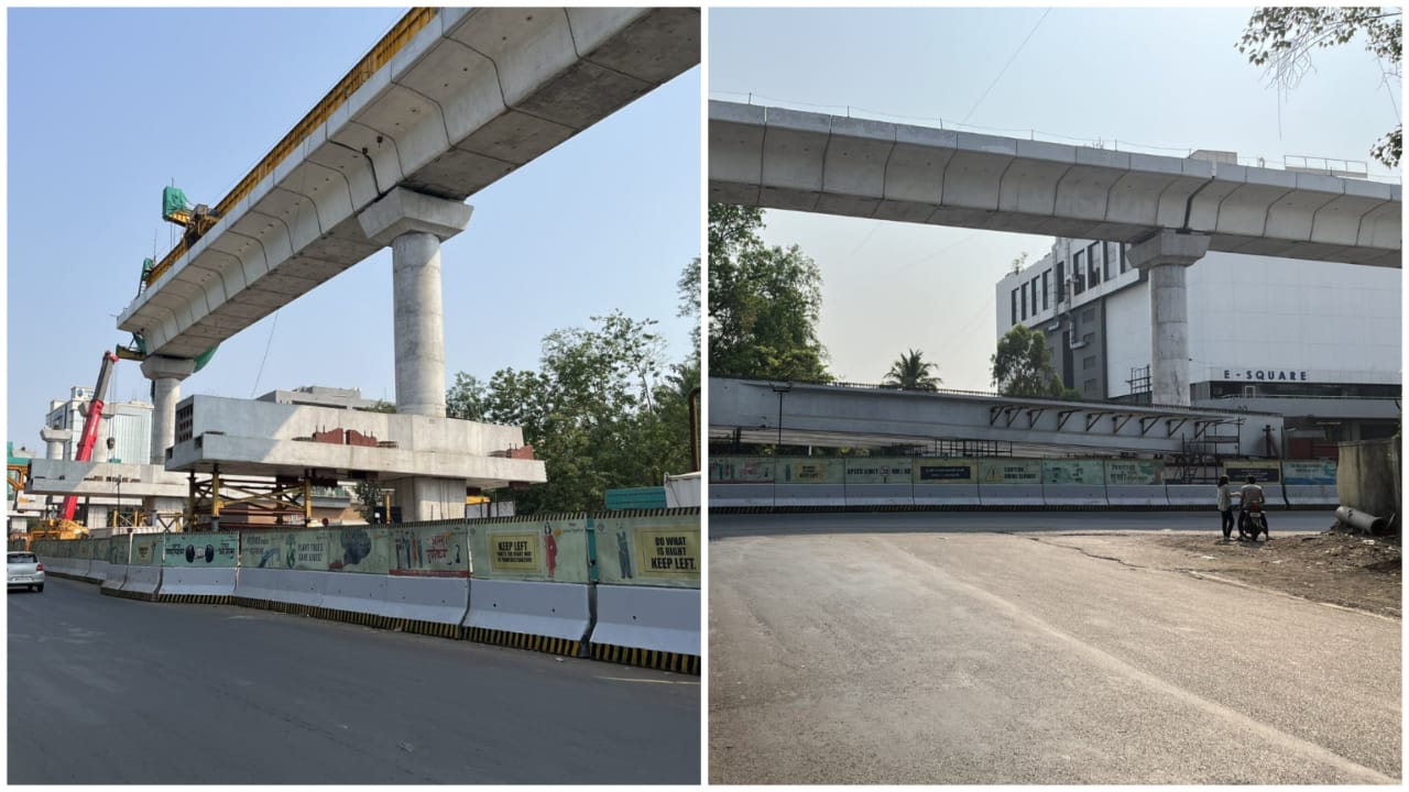 Pune double decker flyover at University Chowk opens August 20