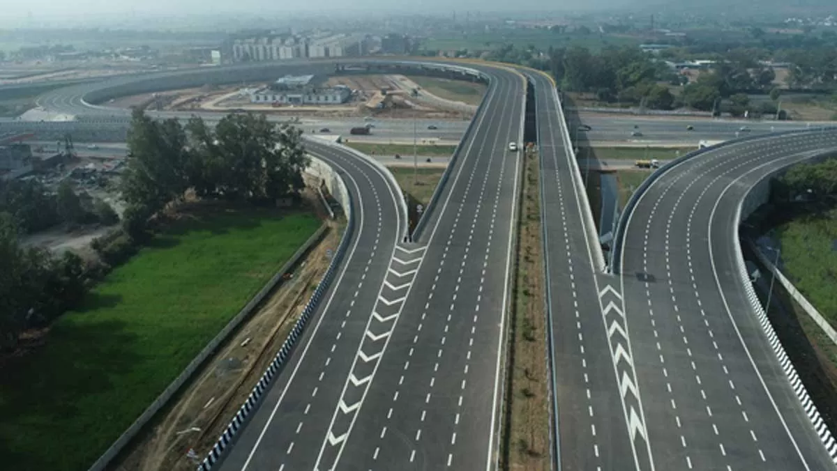 Ahmedabad Highway To Get Three Six Lane Underpasses