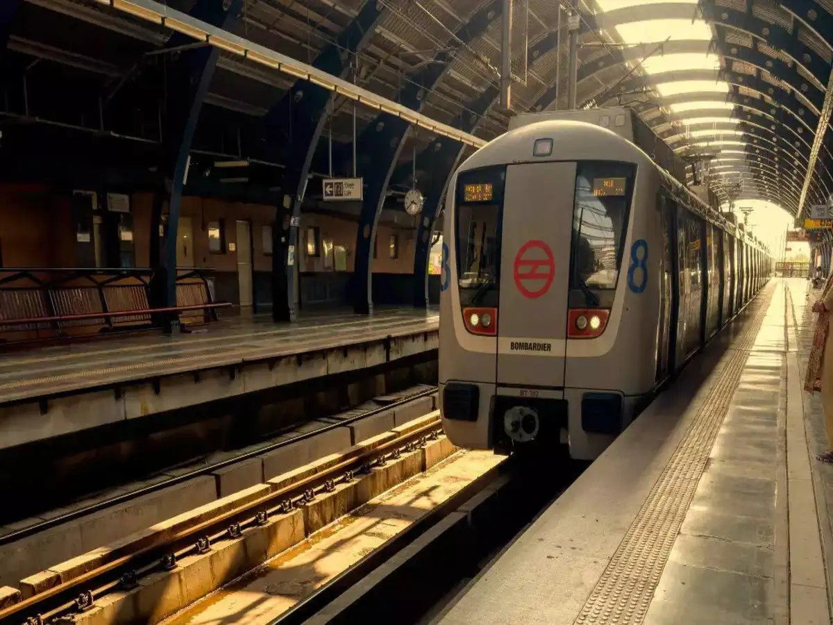 Delhi Metro Fare Hike After Eight Years