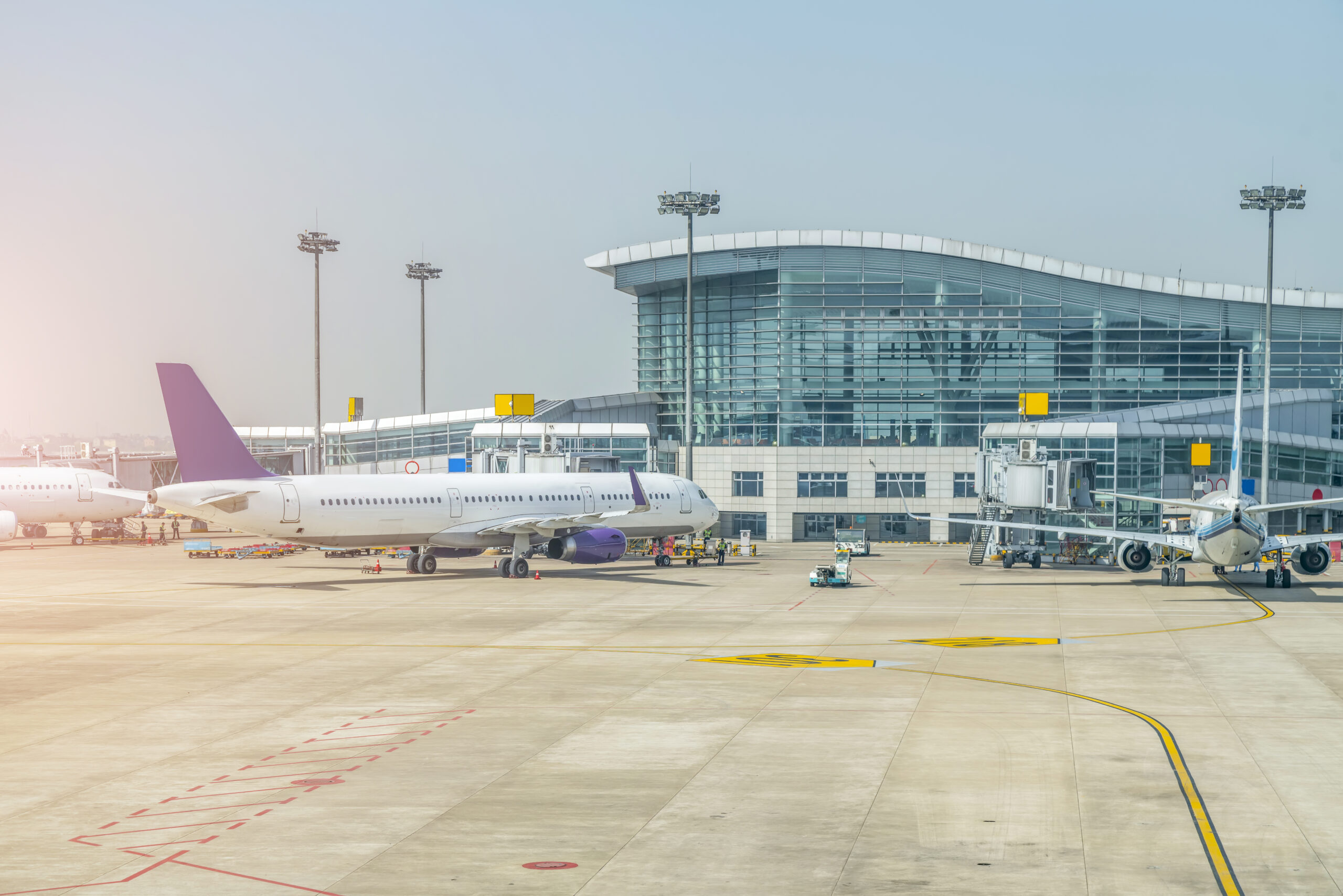 Navi Mumbai Airport Leads Rs 1 lakh Crore Expansion