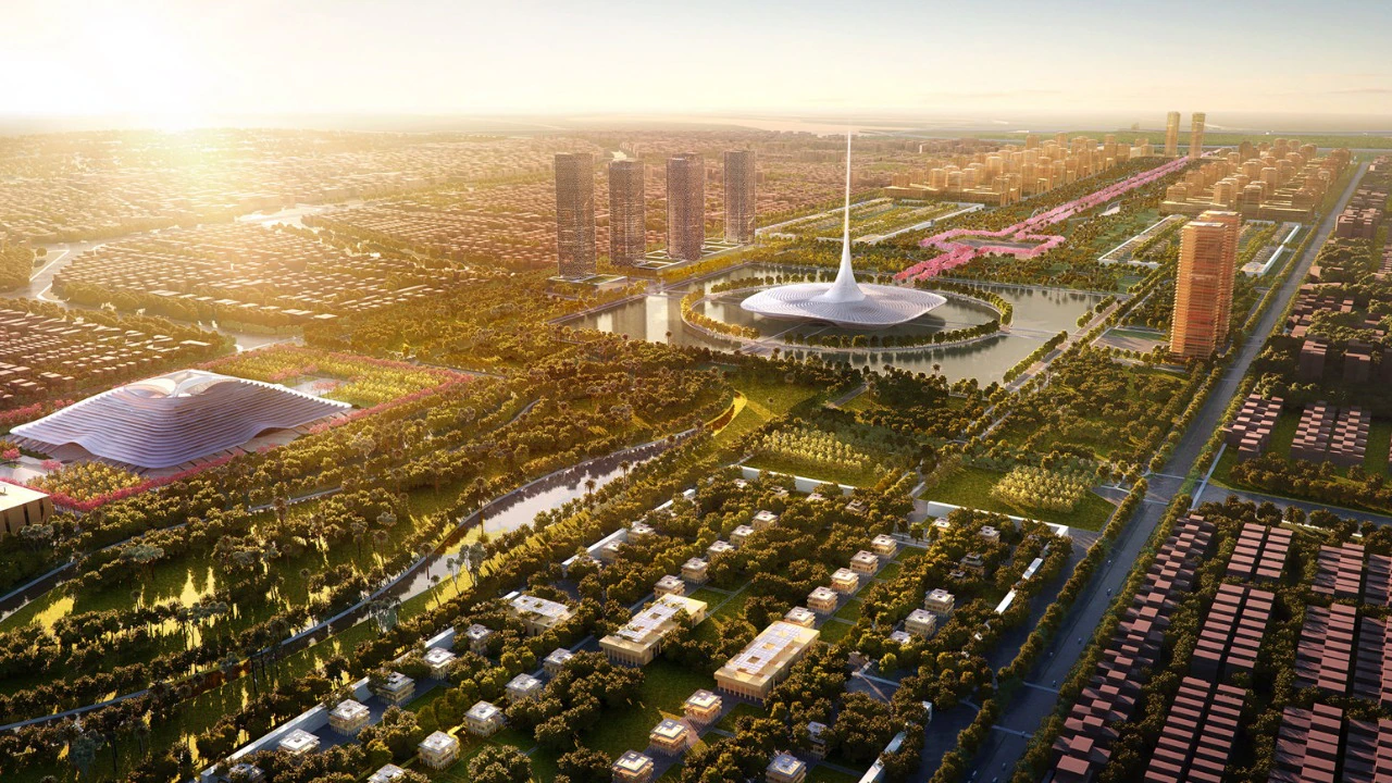 Amaravati Plans Rs 81317 cr Eco-Friendly Projects Capital For Urban Growth
