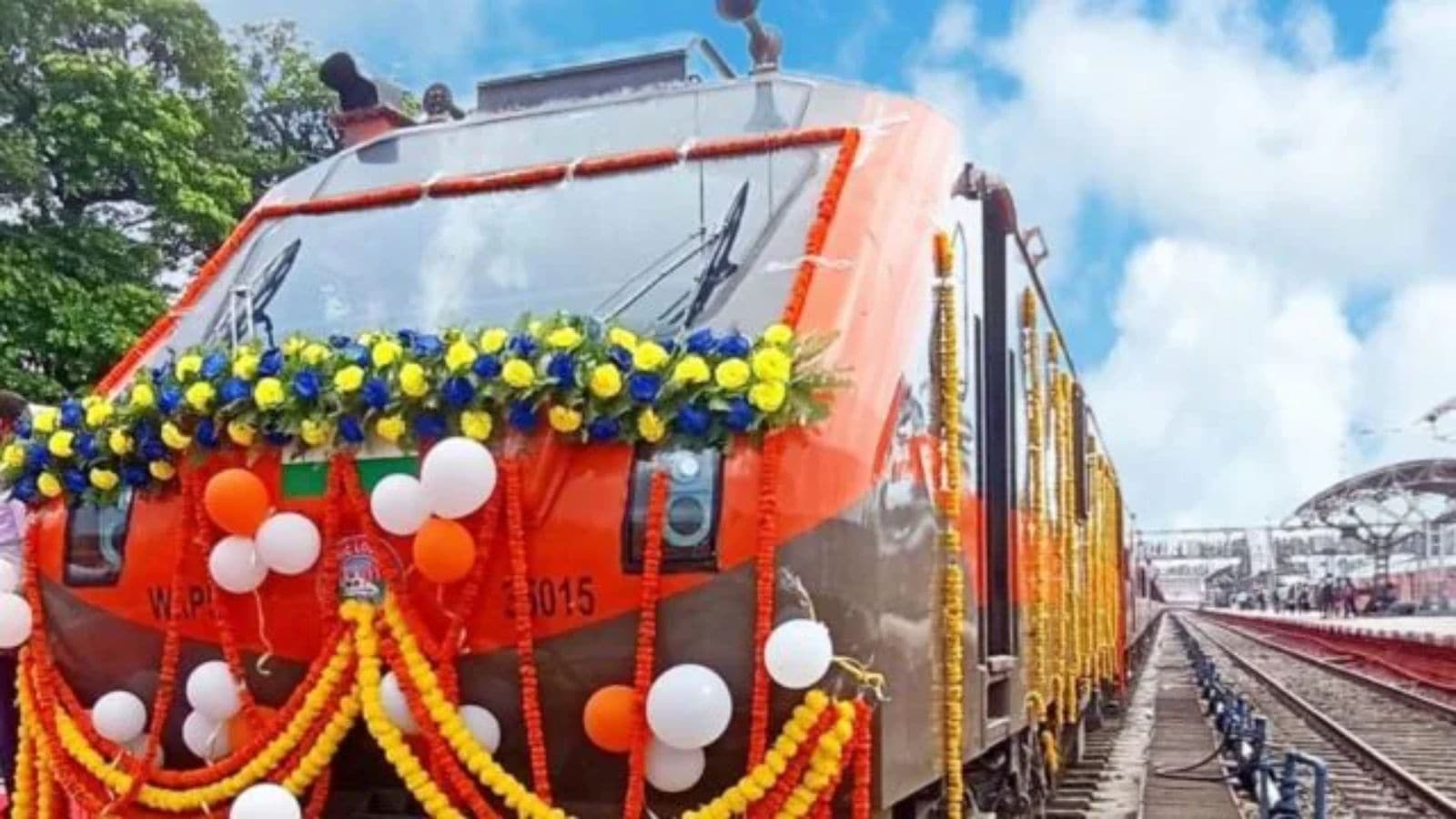 Delhi Sitamarhi Amrit Bharat train begins weekly service