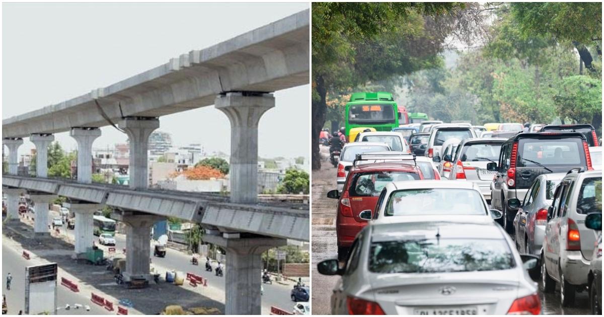 Pune University Road flyover delay angers commuters as traffic worsens