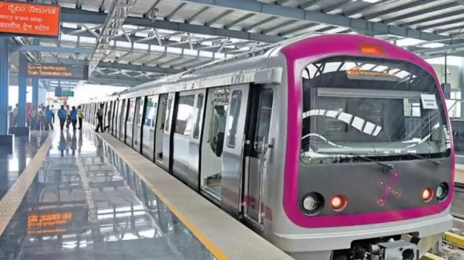 Bengaluru Metro fares surge 71 percent against Delhi’s modest 7
