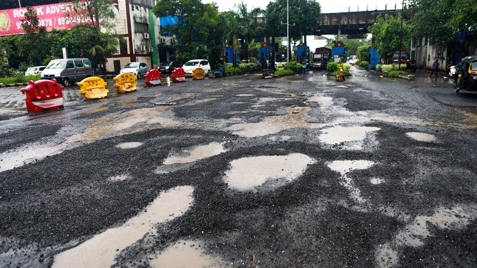 Bengaluru residents flood internet with complaints on unsafe rain-hit streets