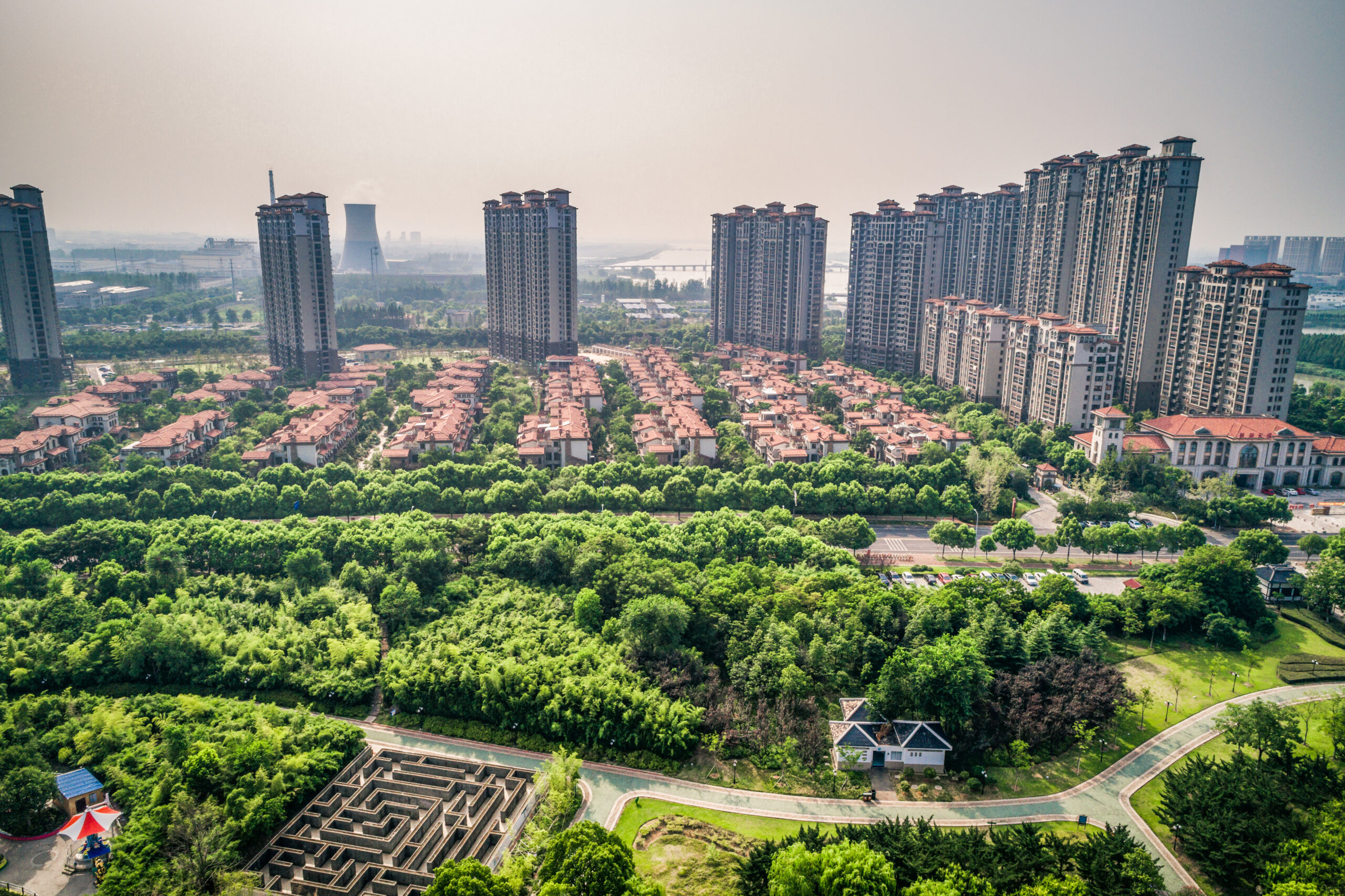 Ahmedabad Gujarat Projects Boost Housing And Green Growth