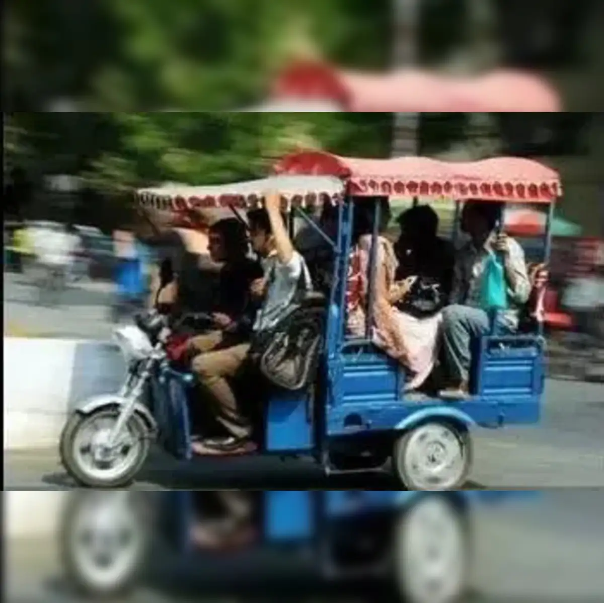 Indore Enforces New E‑Rickshaw Traffic Rules From March