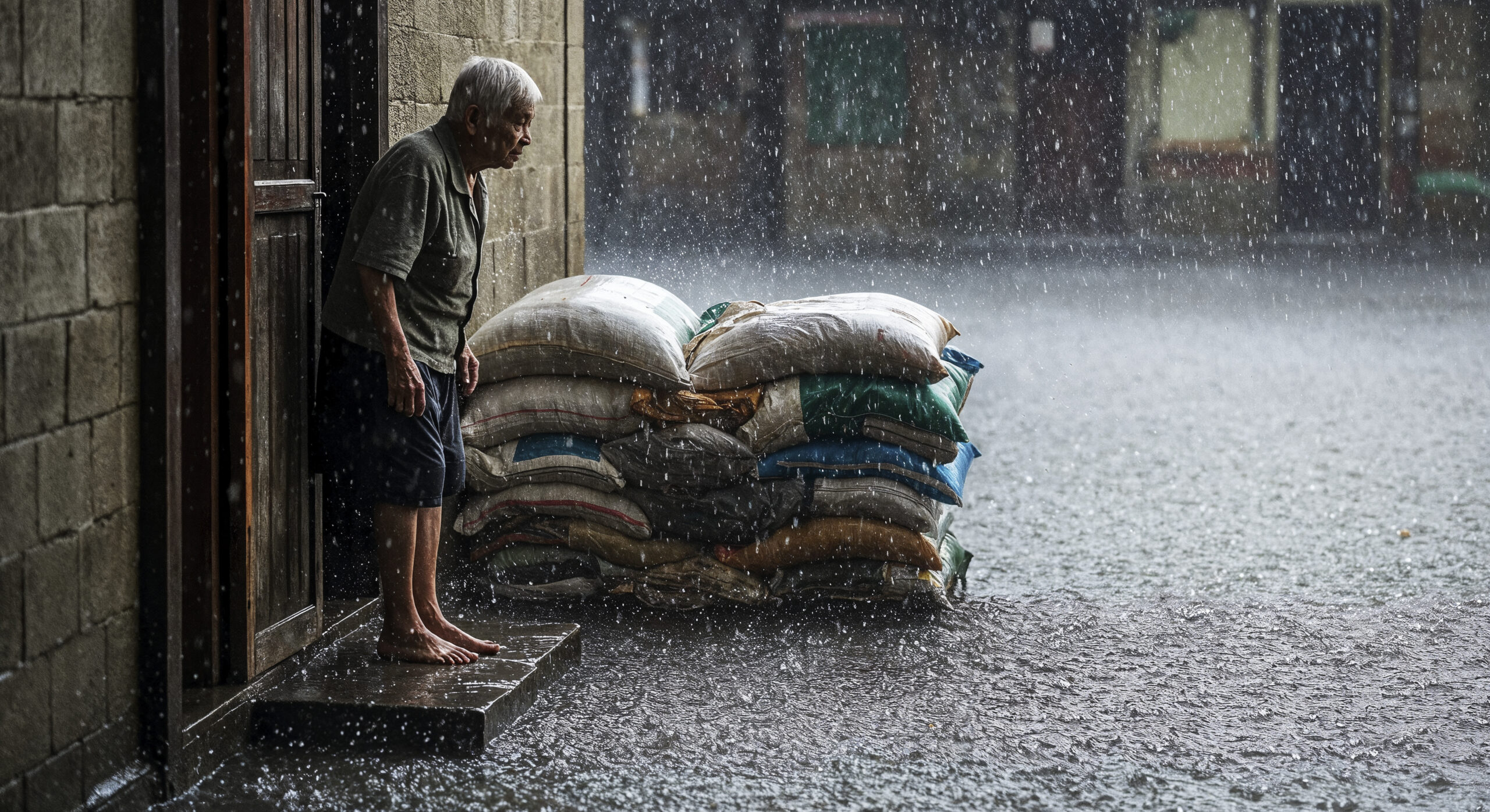 Delhi roads sink under rain stress as poor drainage design fails every monsoon