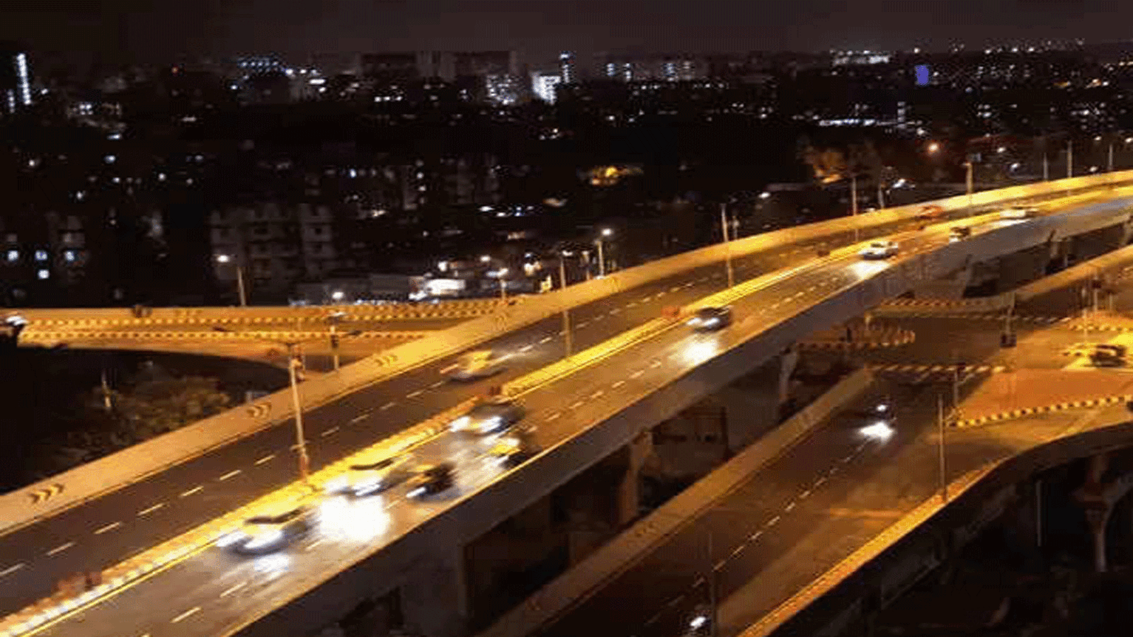 New Delhi Drives $5 Trillion Vision With World Class Roads