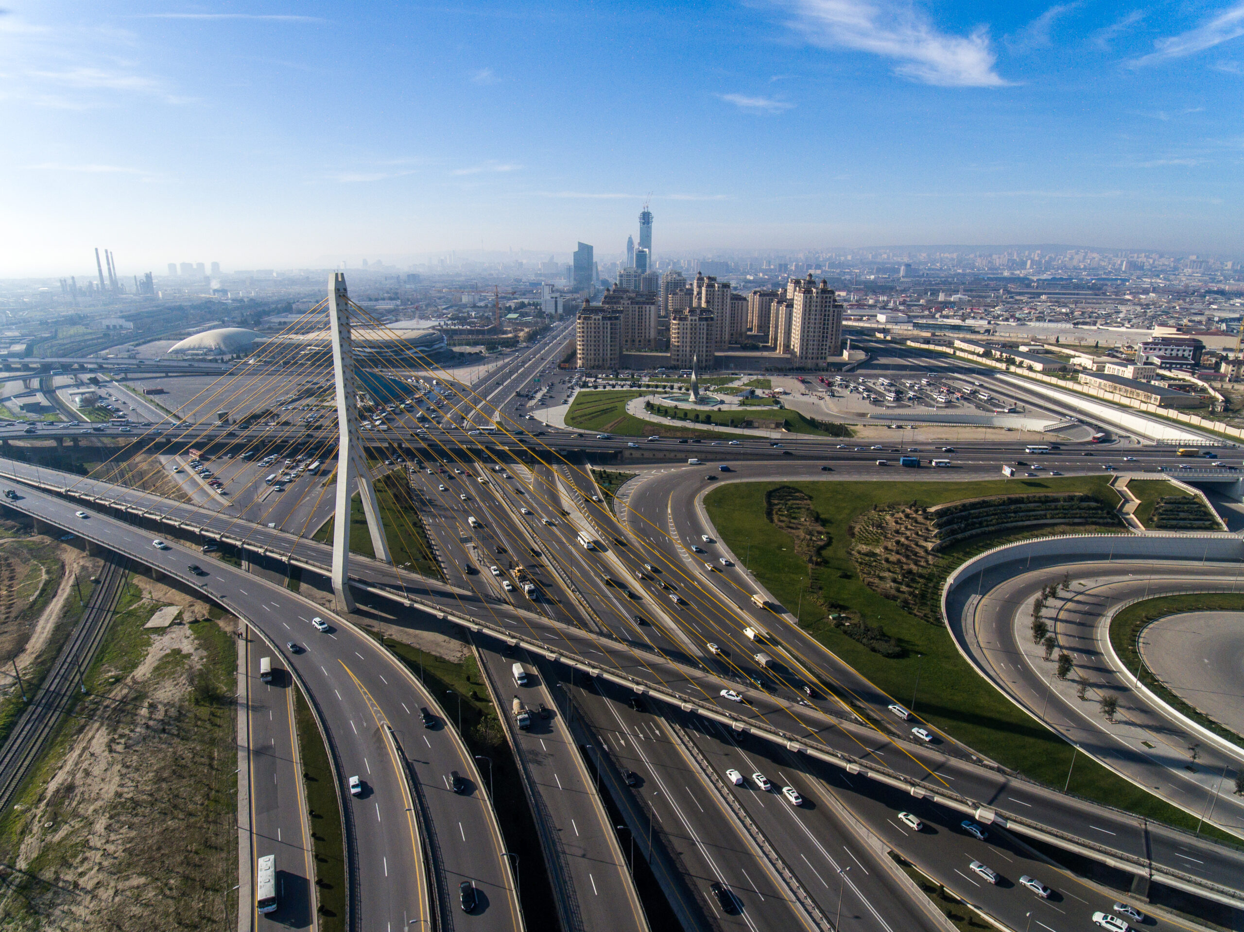 Delhi Opens Dwarka Expressway UER II Worth ₹11000 Crore Easing Traffic