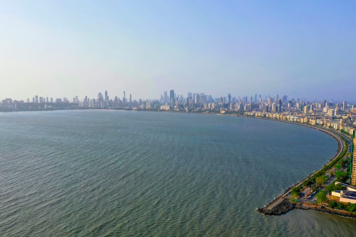 Mumbai Eyes Green Makeover for Marine Drive