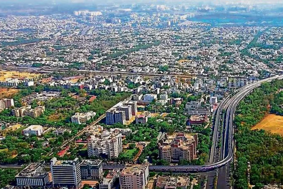 Lucknow Set For Aerocity And Housing Expansion
