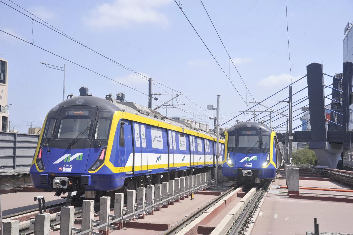 Thane footbridge linking Gaimukh Chowpatty and Metro lines gets clearance
