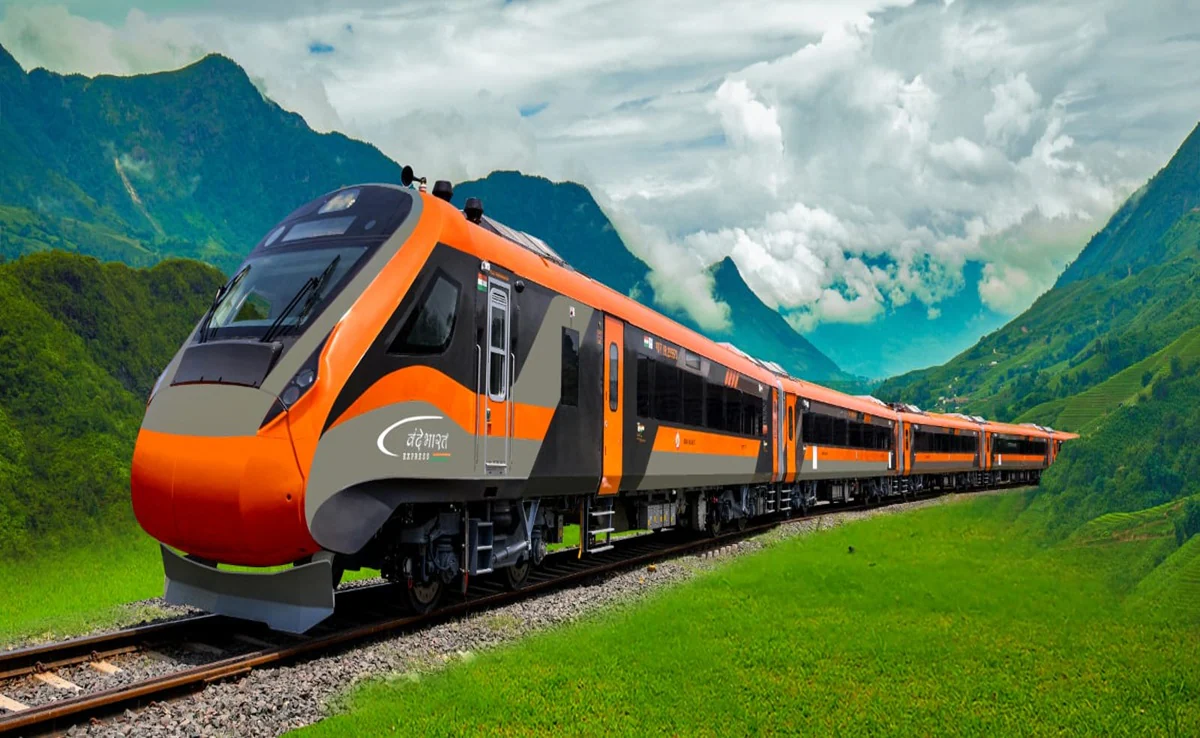 Bhopal Lucknow Vande Bharat set to redefine travel this October