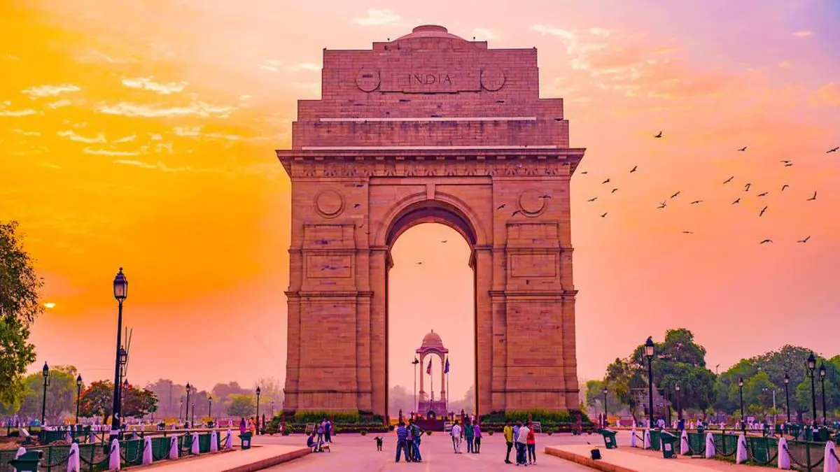 Delhi Airport Restricts Non Scheduled Flights On Independence Day Hours