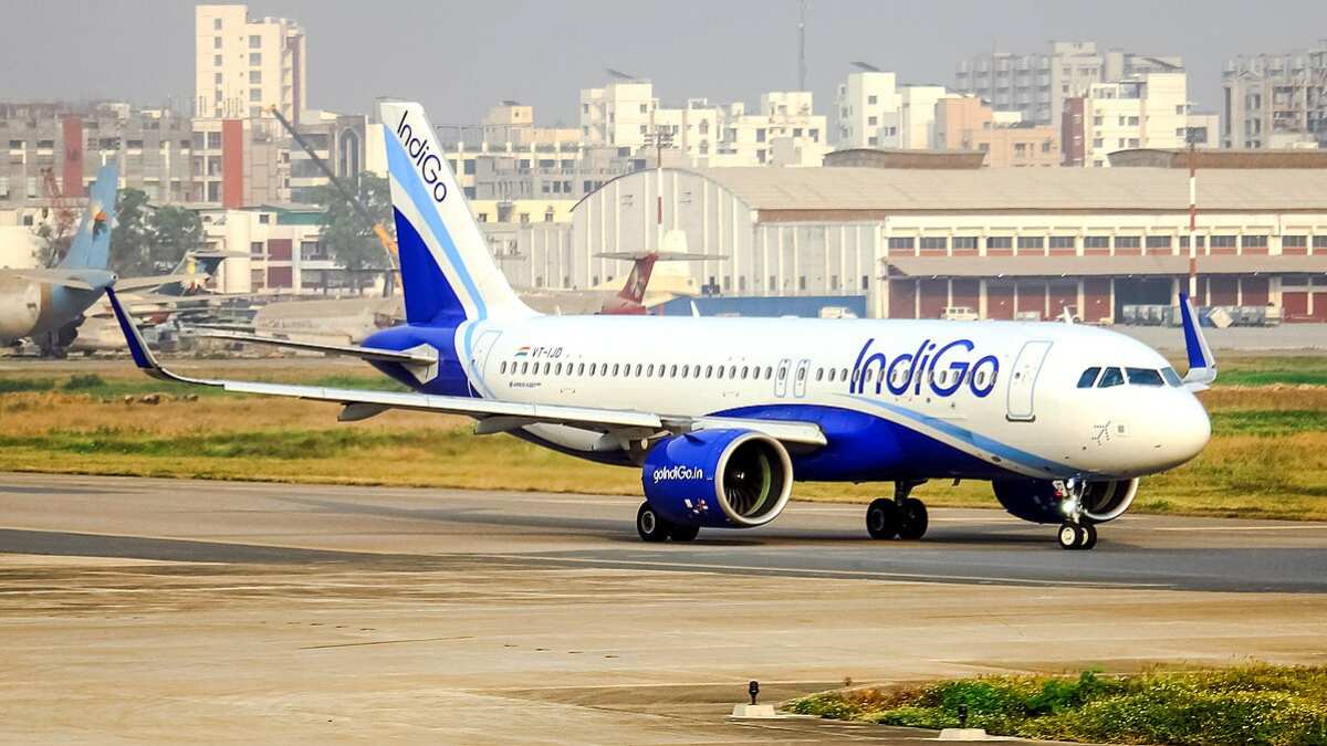 Ahmedabad Receives Diverted Surat Dubai IndiGo Flight After Mid Air Snag