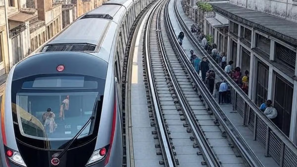 Lucknow Metro Blue Line Construction Work Set To Begin From October 2025