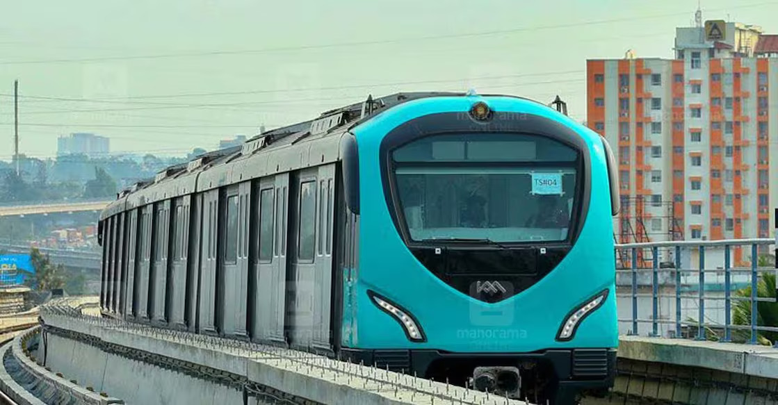 Kochi Metro Phase 3 DPR Work Kicks Off Extension To Angamaly On Track