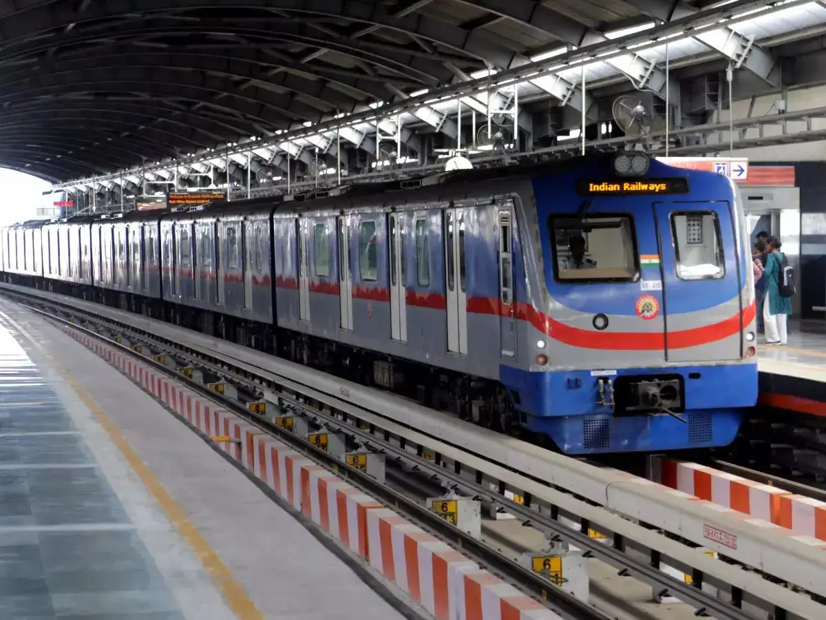 Kolkata Metro Airport Link To Start Next Week With Four Stations