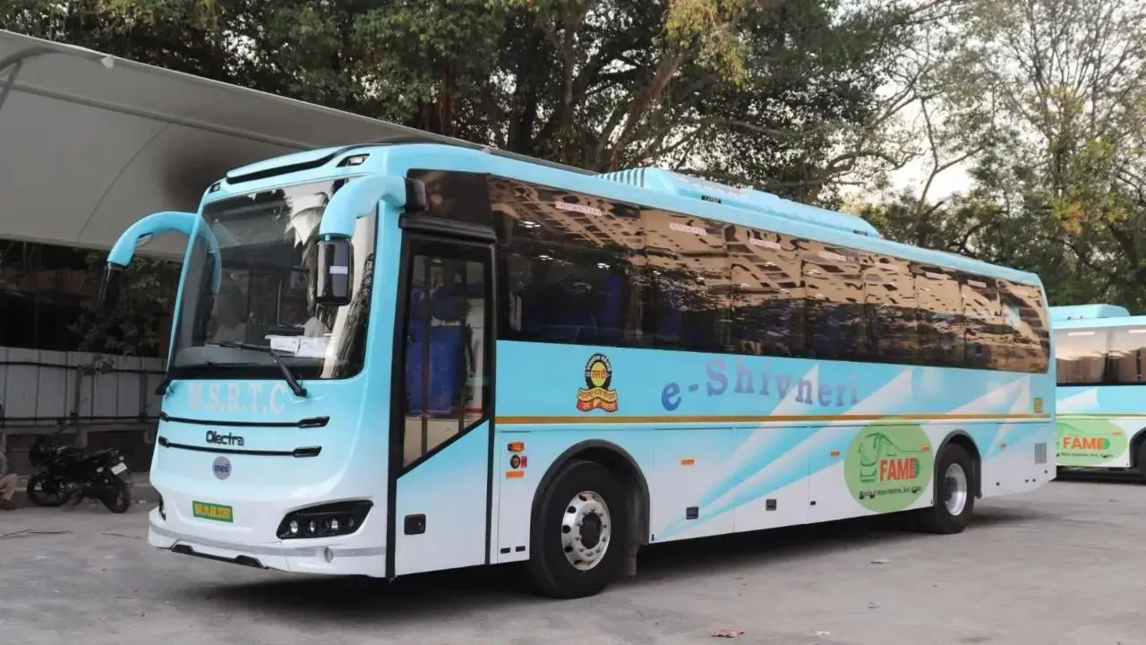 Mumbai Books 5103 MSRTC Buses For Ganesh Festival Konkan Travel
