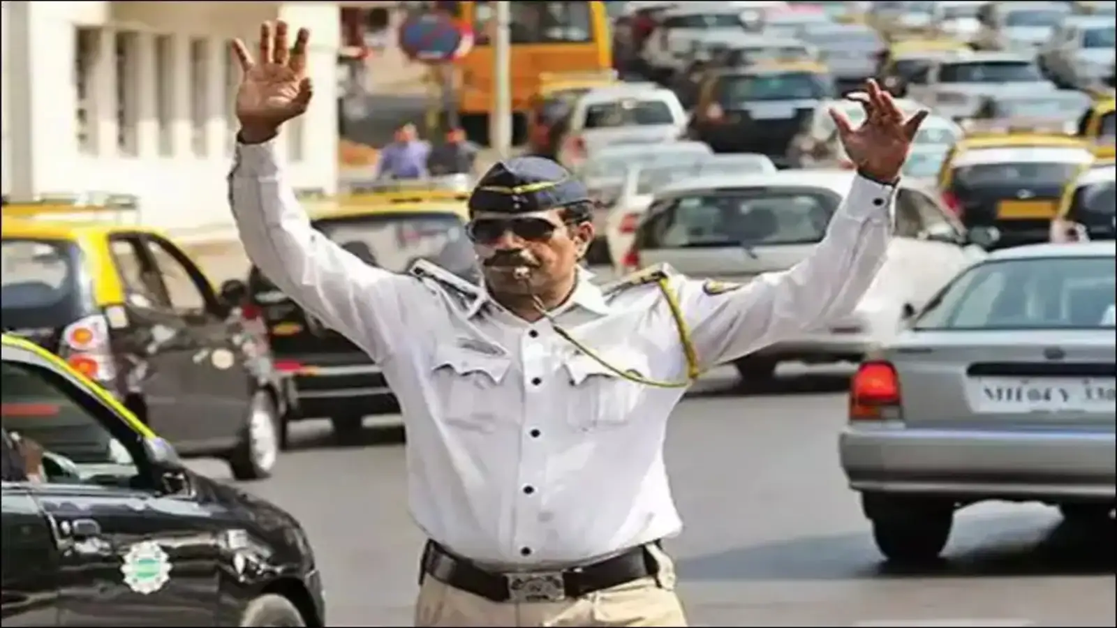 Mumbai Traffic Advisory Lists Curbs For Ganeshotsav 2025 Processions And Routes