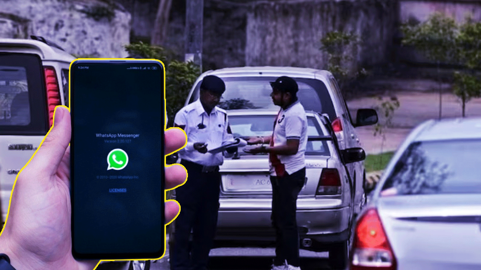 Lucknow Transport Launches WhatsApp Drive For E Challans